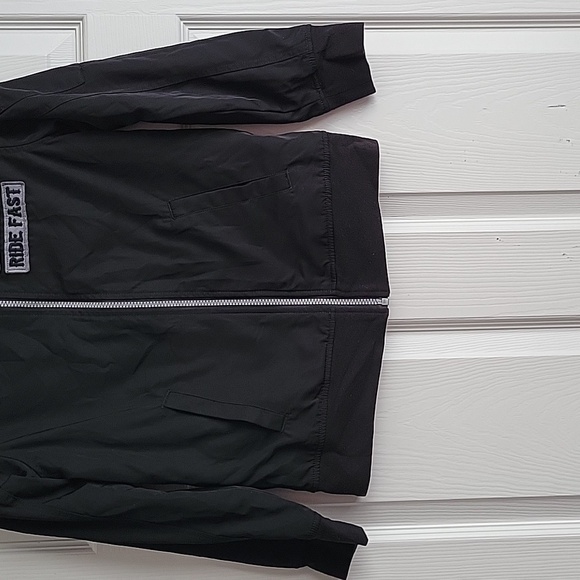 Wonder Nation Boy's Full-Zip Jacket - Picture 2 of 13